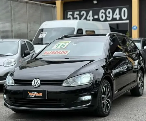 VOLKSWAGEN GOLF 1.4 TSI Variant Highline 16V - 2015/2016