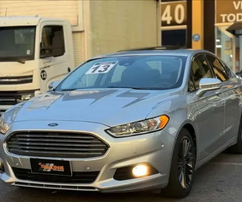 FORD FUSION 2.0 Titanium AWD 16V - 2012/2013