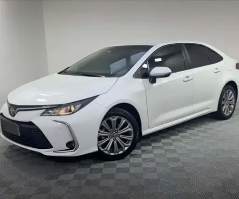 TOYOTA COROLLA 2.0 Vvt-ie XEI - 2023/2023