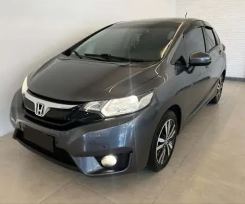 Honda fit 1.5 exl 16v - 2014/2015