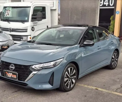 NISSAN SENTRA 2.0 16V Exclusive - 2024/2025
