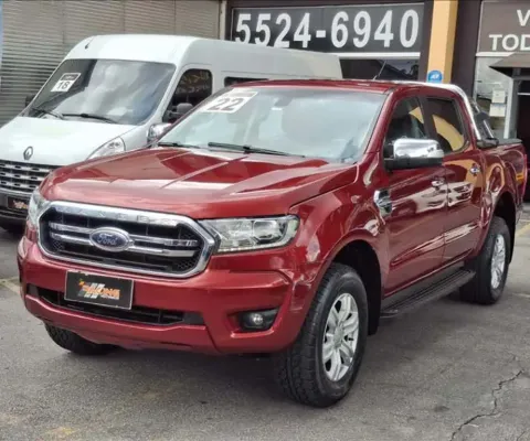 Ford ranger 3.2 xlt 4x4 cd 20v - 2021/2022