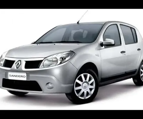 RENAULT SANDERO 1.6 Expression 8V Hi-torque - 2010/2011