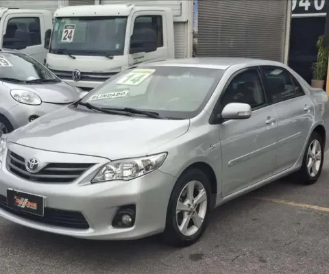Toyota corolla 2.0 xei 16v - 2013/2014