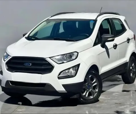 FORD ECOSPORT 1.5 Tivct SE - 2017/2018