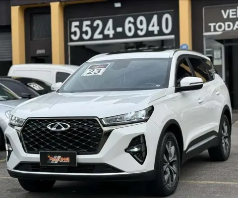 CHERY TIGGO 7 PRO 1.6 Tgdi - 2022/2023