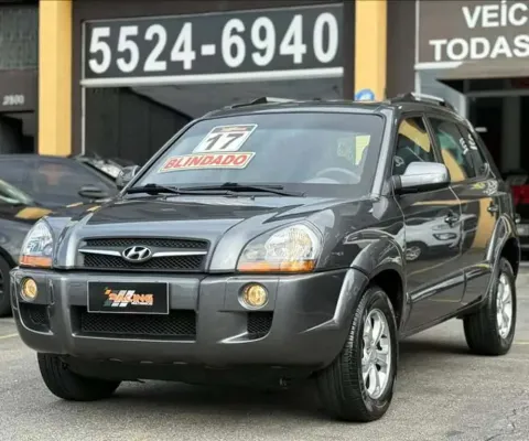 HYUNDAI TUCSON 2.0 MPFI GLS 16V 143cv 2WD - 2016/2017