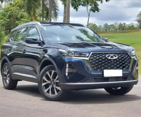 CHERY TIGGO 7 PRO 1.6 Tgdi - 2022/2023