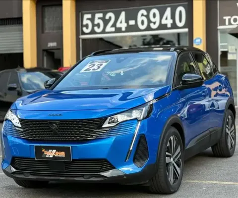 PEUGEOT 3008 1.6 16V THP GT Pack - 2022/2023