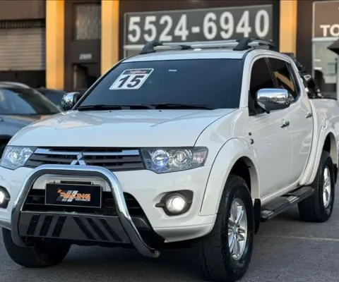 Mitsubishi l200 triton 3.5 hpe 4x4 cd v6 24v - 2014/2015