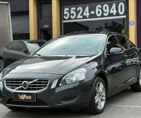 VOLVO S60 2.0 T5 Dynamic - 2012/2012