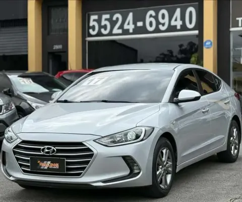 Hyundai elantra 2.0 16v - 2016/2017