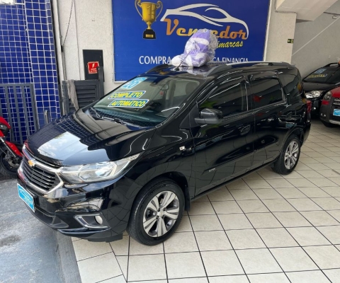 GM SPIN PREMIER 2020 AUTOMÁTICA COMPLETA 7 LUGARES SUPER NOVA  ACEITAMOS CARRO NA TROCA  WHATSAPP 11