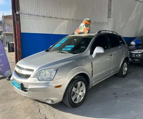 GM CAPTIVA SPORT 2011 COMPLETA 2.4  EM ÓTIMO ESTADO ACEITA CARRO NA TROCA WHATSAPP 11-91478-7410