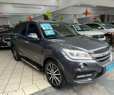 LIFAN X60 1.8 TALENT 2019 MANUAL KM BAIXO MANUAL E CHAVE RESERVA SUPER NOVO