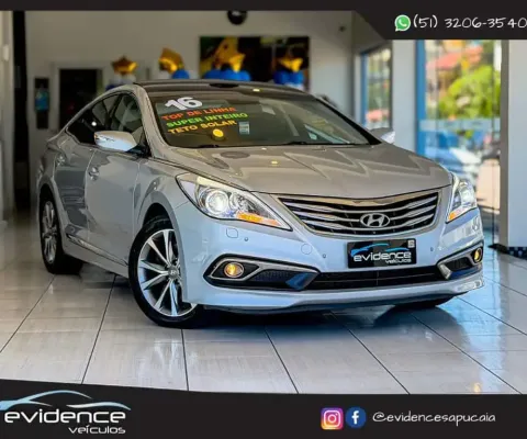 AZERA 3.0 GLS V6 2016