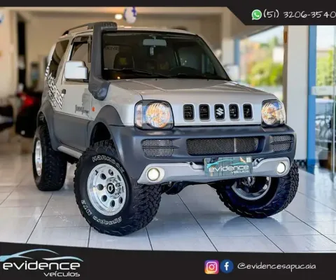Jimny 1.3 All 4 X 4 2012