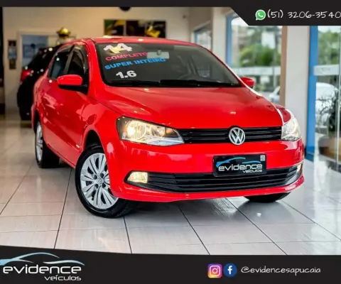 Voyage 1.6 Trend 2014