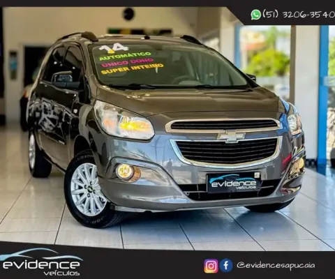 Spin LT 1.8 Advantage 2014 - Automatica