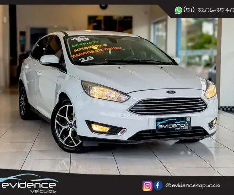 Focus 2.0 Titanium 2016