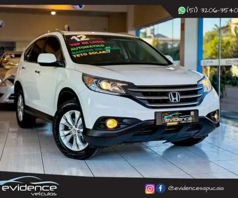 Cr-v 2.0 exl 4 x 4 2012