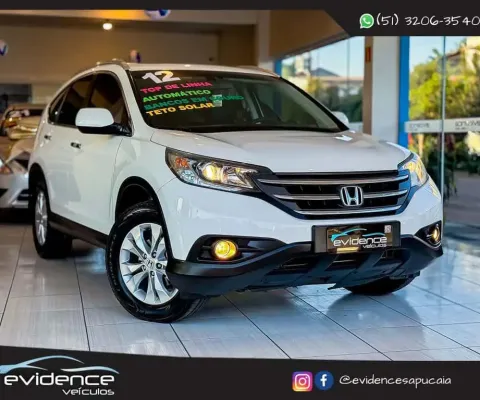 CR-V 2.0 EXL 4 X 4 2012