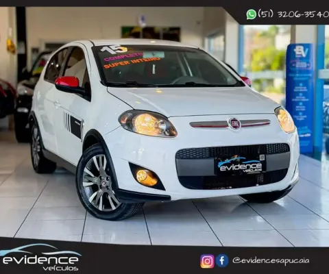 Palio Sporting 1.6 - Cambio Manual