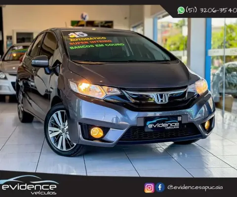 Fit EXL 1.5 2015 Automático