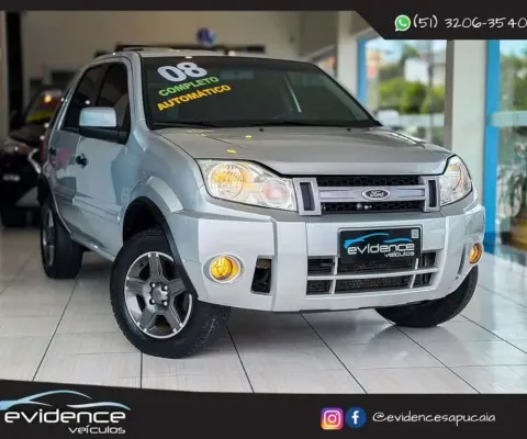 EcoSport 2.0 XLT 2008 - Automática