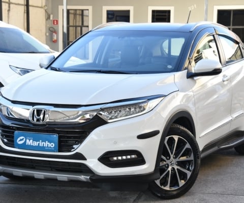 HONDA HR-V EXL CVT 2021 (IMPECÁVEL) BAIXO KM