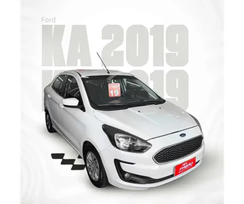 Ford Ka 2019 1.0 ti-vct flex se sedan manual
