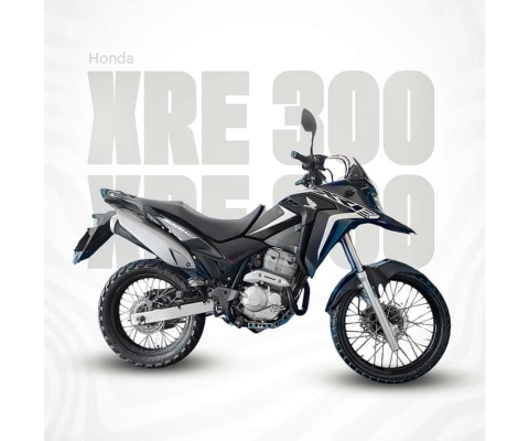 Honda Xre 300 2020