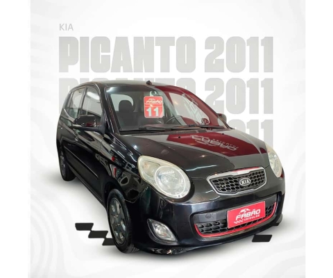 Kia Picanto 2011 1.0 ex 12v gasolina 4p manual