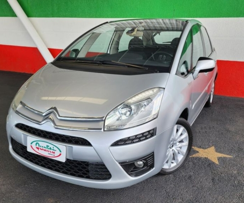 Citroen C4 Picasso, Top de Linha. Linda SUV!