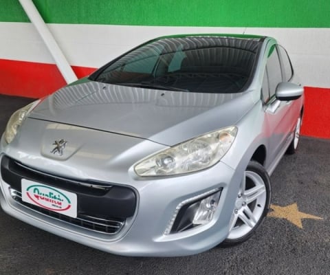 Peugeot 308 Feline 2.0 Flex. Lindo Carro!