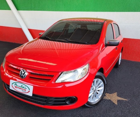 Gol 1.0 8v 4p. Com Direção, Vidros e Travas. Lindo Carro!