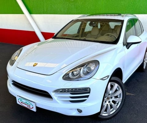 Porsche Cayenne V6 3.6 Top de Linha. Linda SUV. Analiso Trocas!