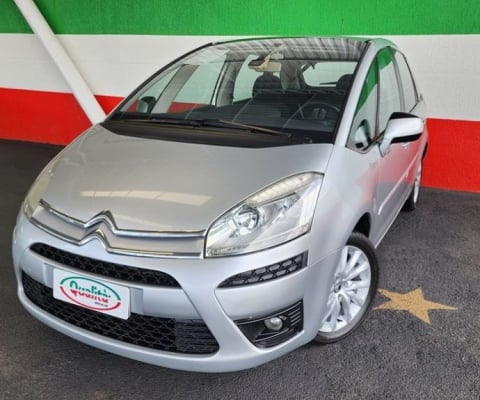 C4 Grand Picasso, Completo. Lindo Carro. Analiso Trocas!