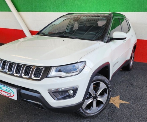 JEEP COMPASS 2.0 4X4 DIESEL AT9, Completa. Linda SUV. Analiso Trocas!