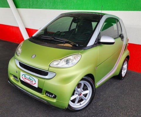 Smart Fortwo Coupe 1.0 Turbo 62kw, Câmbio Automático. Analiso Trocas!