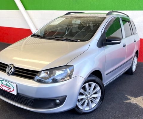 Spacefox 1.6 flex, completa. Lindo Carro. Analiso Trocas!