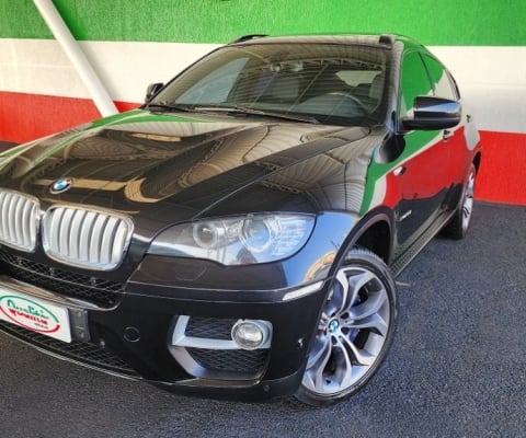 BMW X6 Xdrive 35, Top de Linha. Linda SUV. Analiso Trocas!