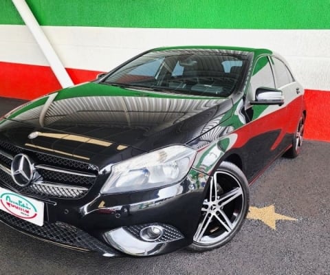 Mercedes Benz A200 Turbo 1.6, Lindo carro. Analiso Trocas!