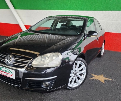 Jetta 2.5 Completo. Lindo Carro. Analiso Trocas!