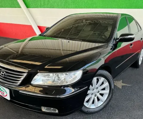 Azera GLS 3.3 V6. Top. Lindo Carro. Analiso Trocas!
