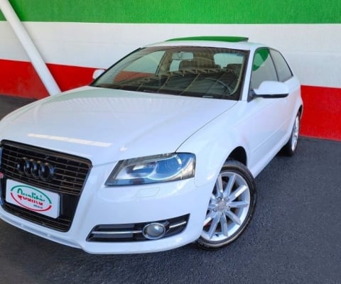 Audi A3 Sport 2.0 Turbo 2p. Lindo Carro!