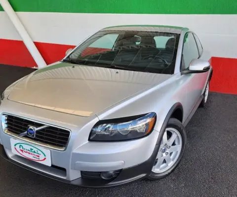Volvo C30 Completo. Baixa km. Lindo carro. Analiso Trocas!