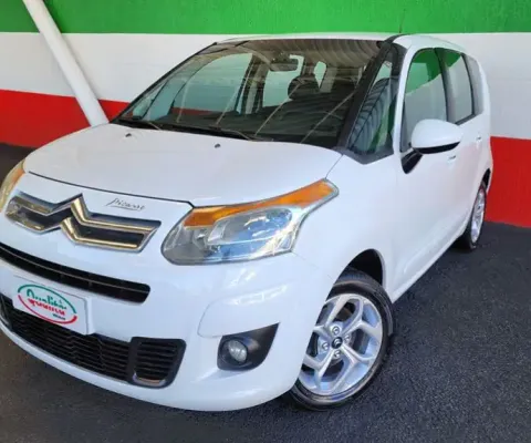 C3 Picasso GLX 1.5 Flex, Completo. Lindo carro!