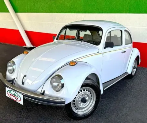 Fusca Itamar 1.600. Lindo Carro!