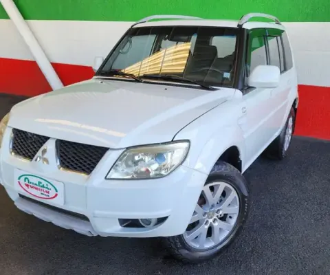 Pajero Tr4 Automática, Completa. Conservadíssima!